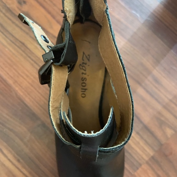 Strappy bootie - Picture 4 of 4